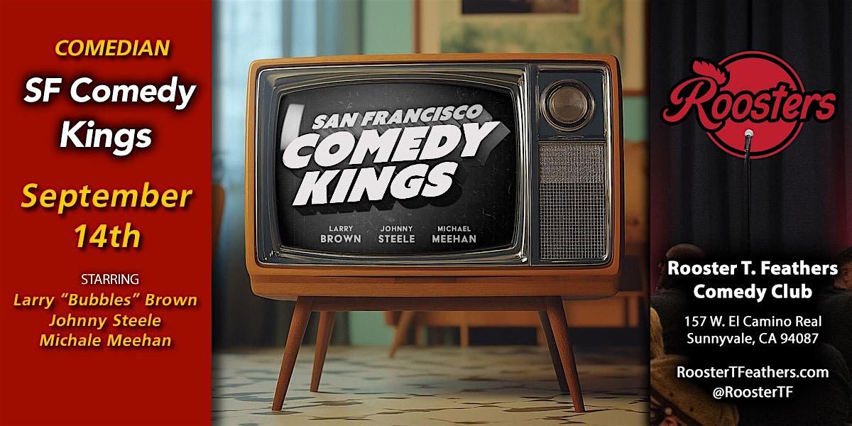 SF Comedy Kings