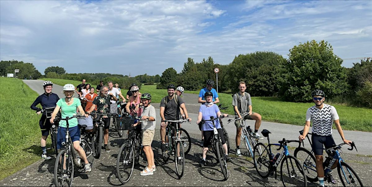 EyeCycle 2025 - Team Niederrhein