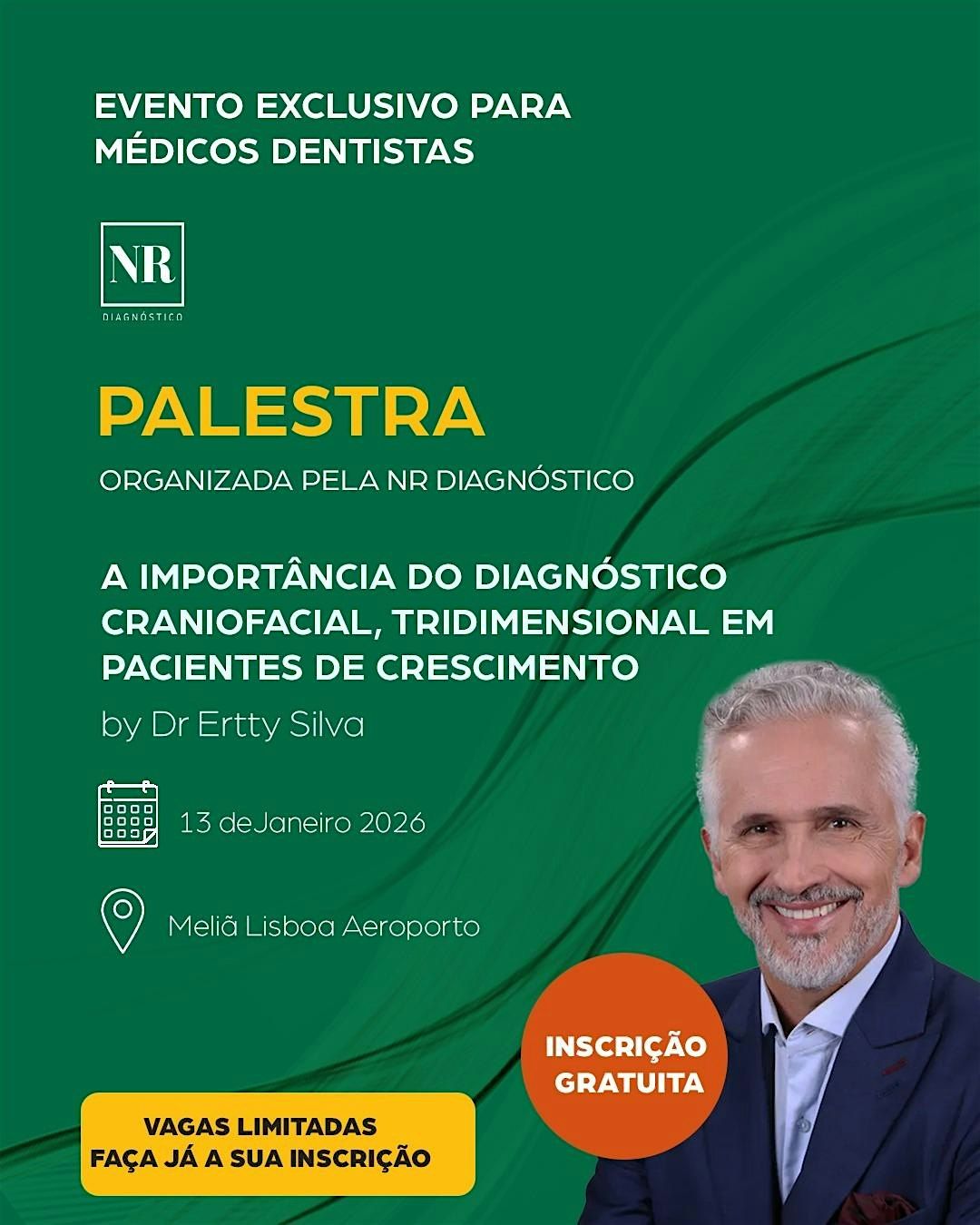 A Import\u00e2ncia do Diagn\u00f3stico Craniofacial 3D em Pacientes de Crescimento