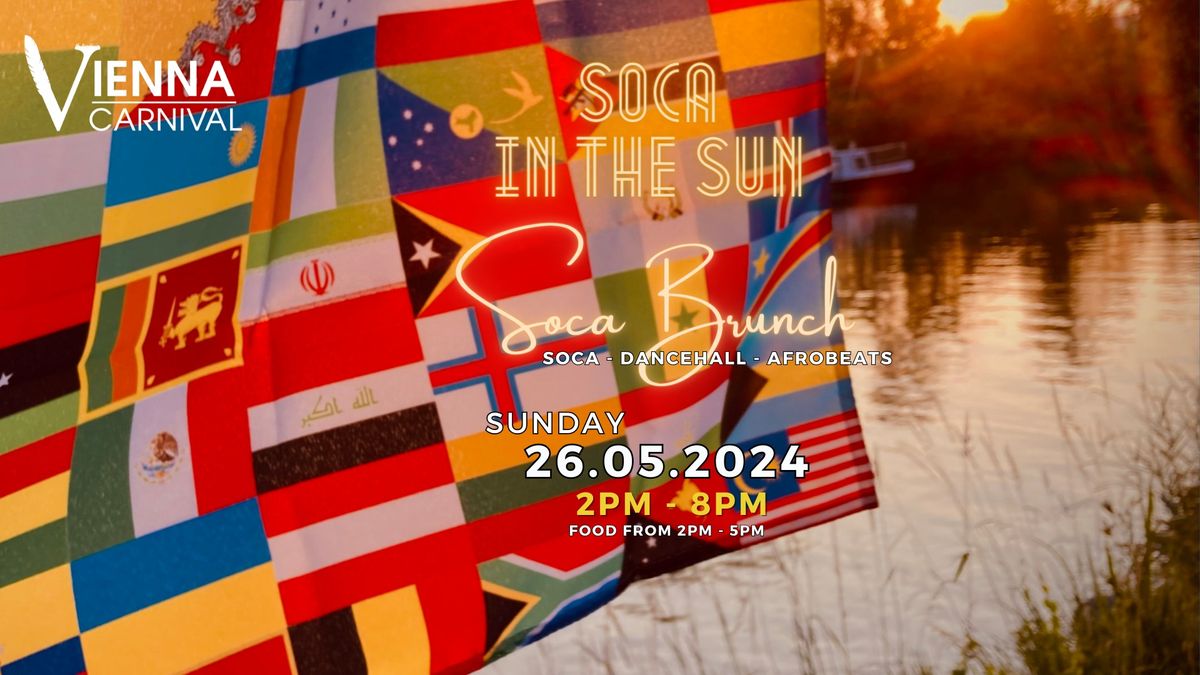 Soca in the Sun - Soca Brunch