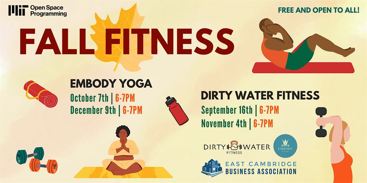 Dirty Water Fitness