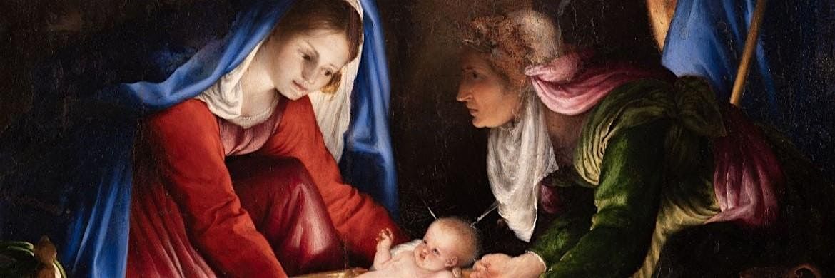 LOTTO, LA NATIVIT\u00c0 - Visita narrata al MUSEO DIOCESANO MILANO