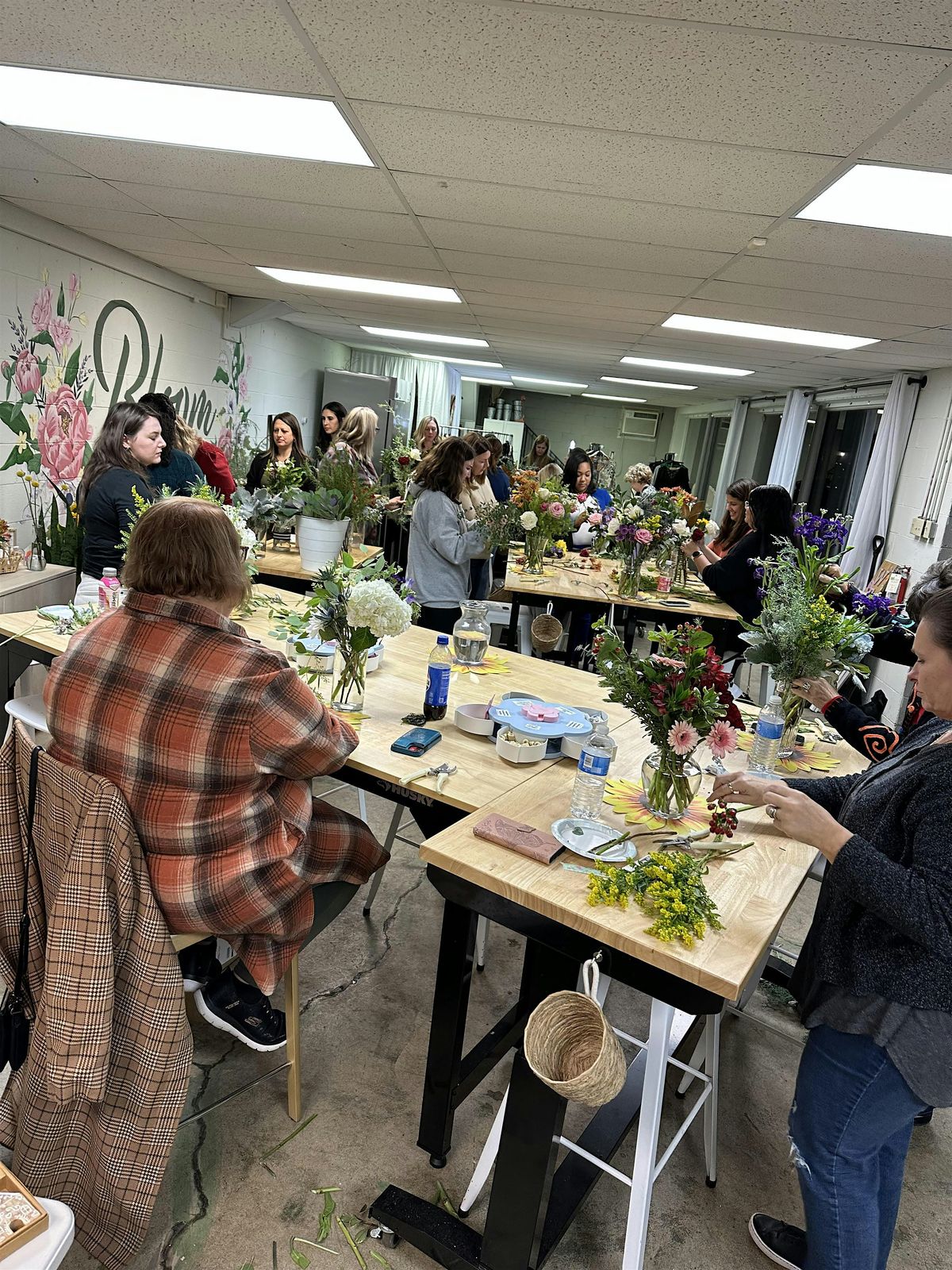 2025 Petals Open Studio Nights