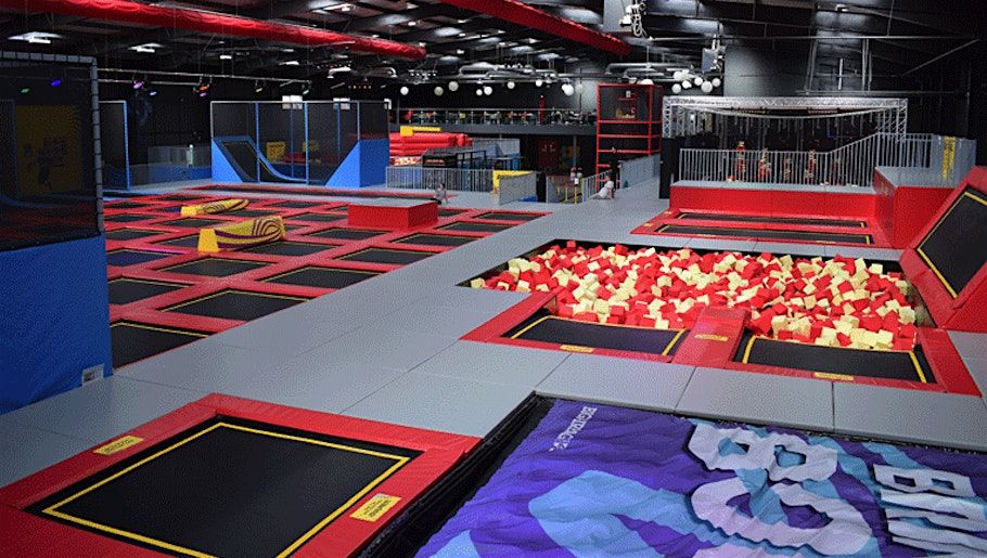 Nottingham Trampoline Park (for Active Living students ONLY)