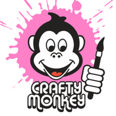Crafty Monkey: Pottery Painting and so much more!