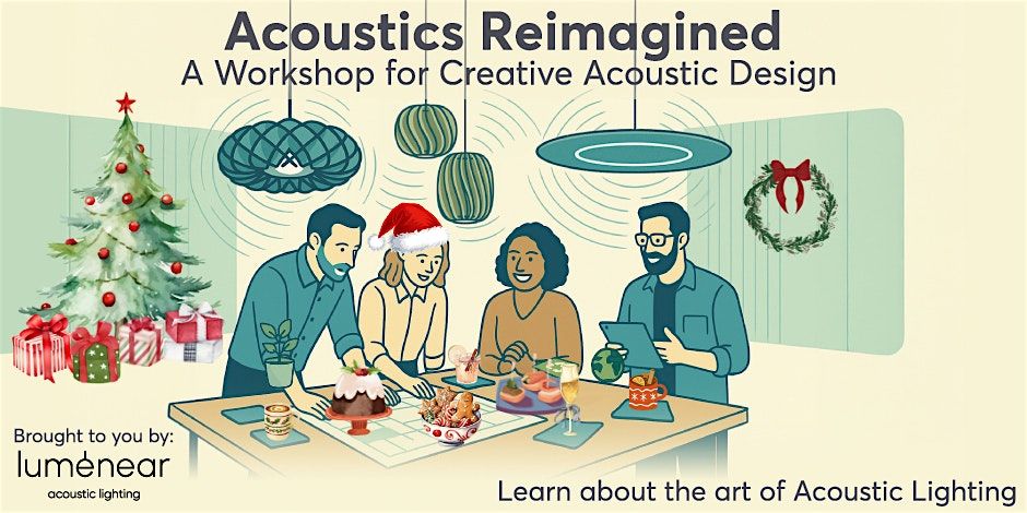 Acoustics Re-Imagined Christmas edition