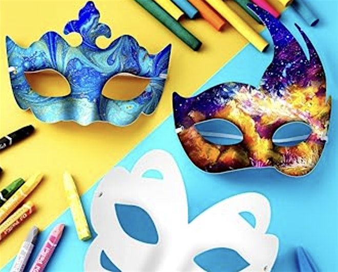 Fall Festival Mask Event