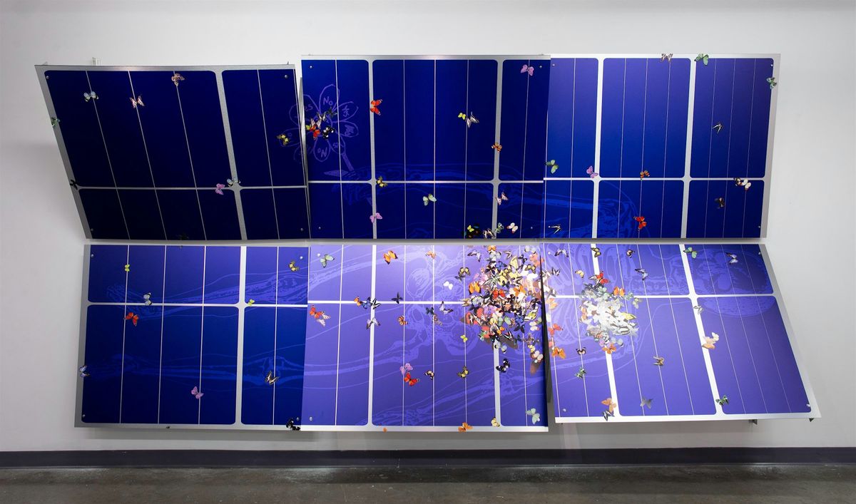 Artist Talk: Policy, Health, and the AIDS Crisis with Jake Lahah