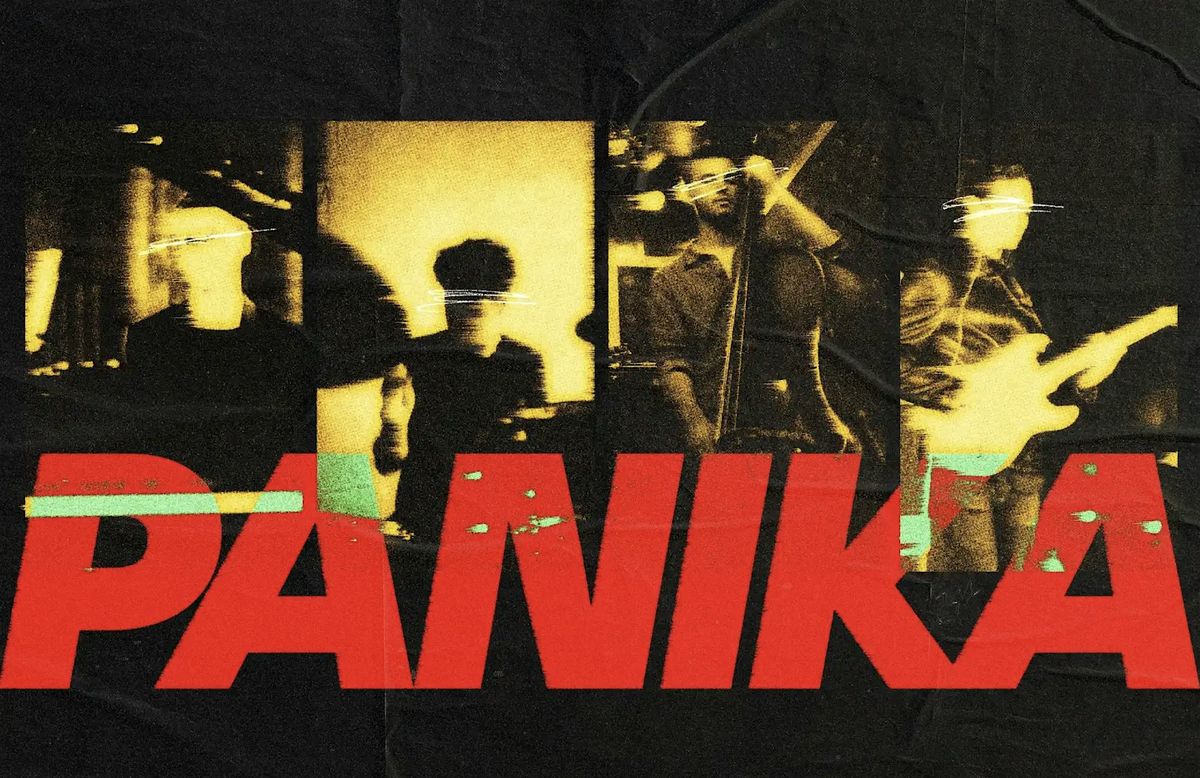 PANIKA at The Mad Monkfish!