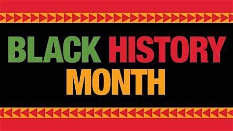 Nice Up The Dance celebrating Black History Month