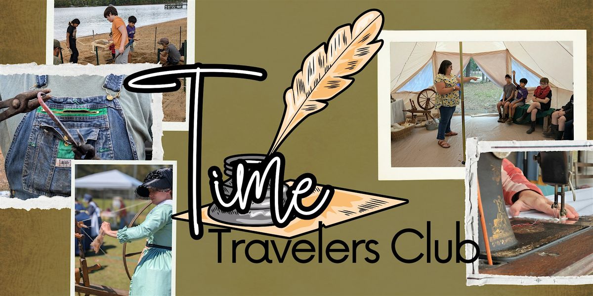 Time Traveler's Club