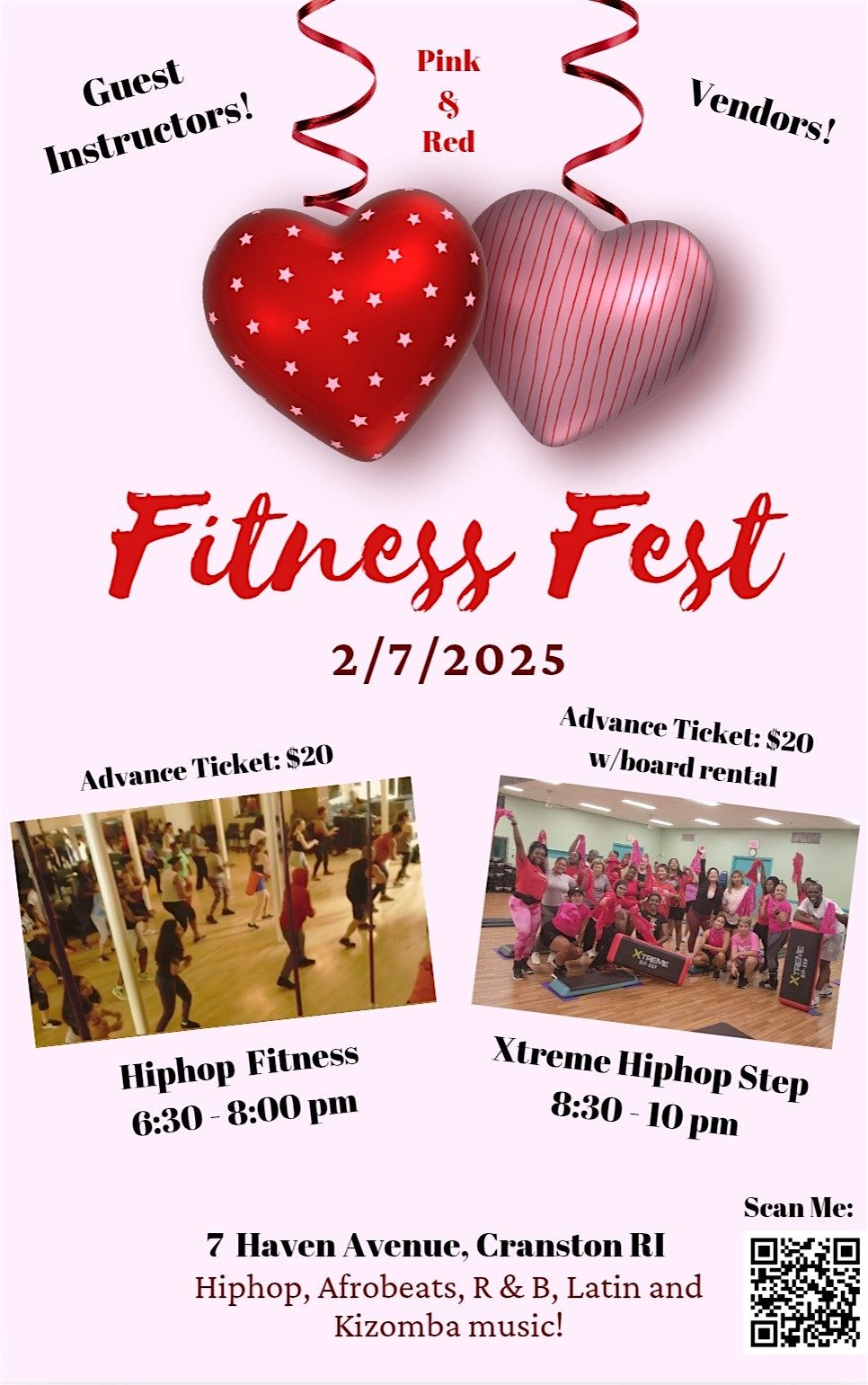 Fitness Fest RI