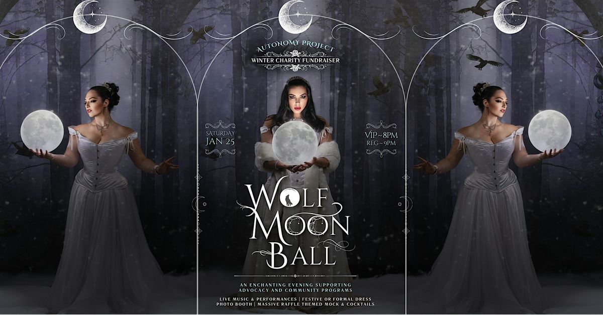 Wolf Moon Ball