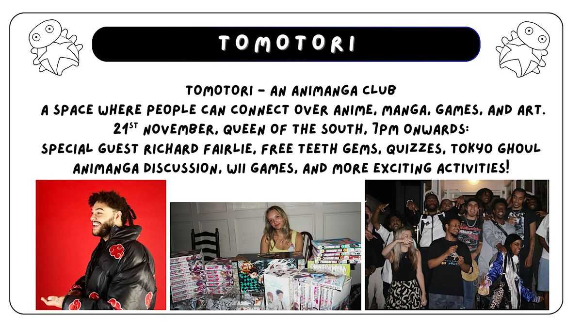 Tomotori's November Meet up