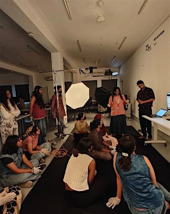 Blue Prints: A Photo Walk with Abhyuday Singh Pawar & Ankit Bishnoi