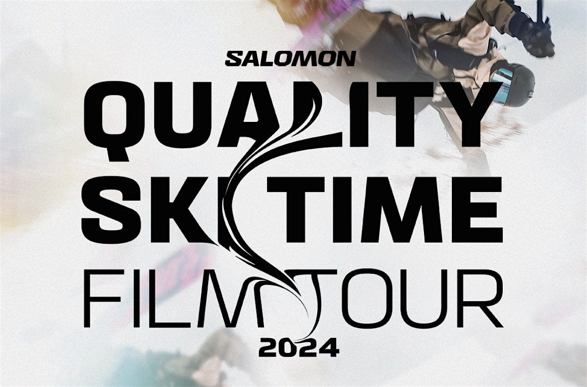 Quality Ski Time Film Tour - Duluth