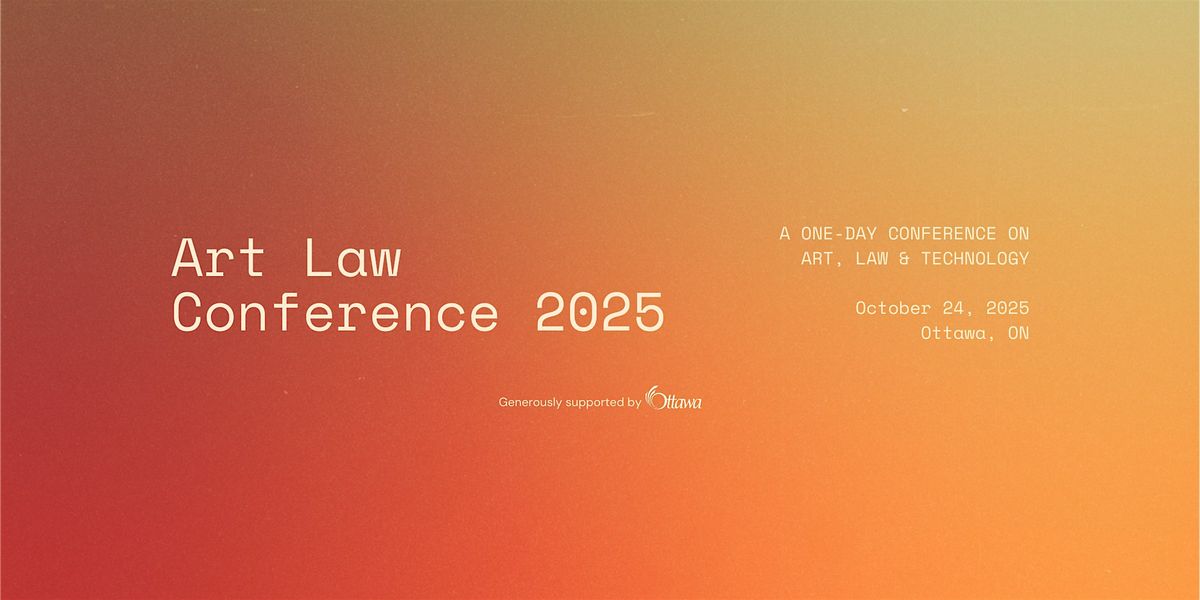 Art Law Conference 2025