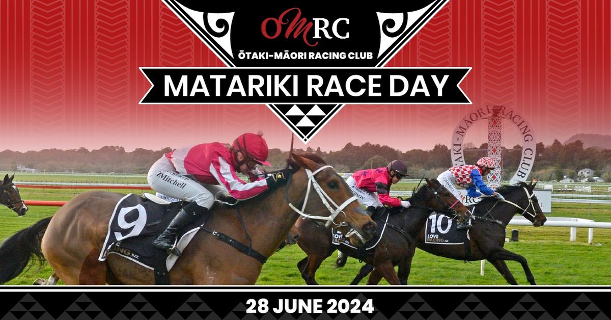 OMRC Matariki Race Day 2024