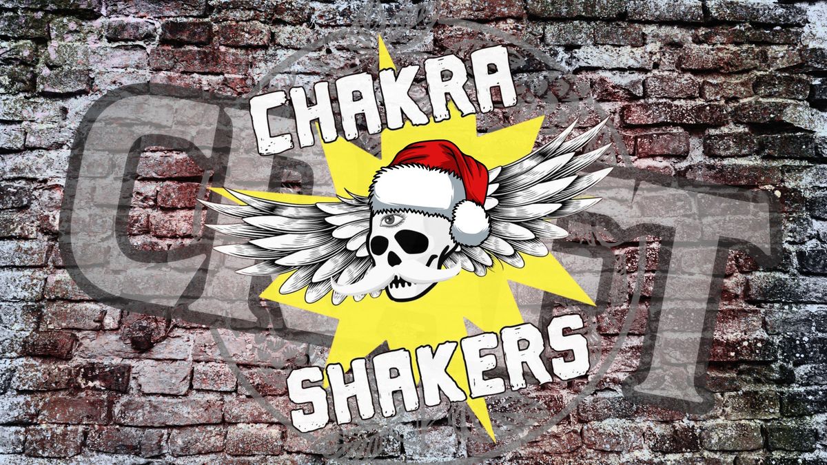 CHAKRA SHAKERS - PUNKY ORIGINAL ROCK'N ROLL FROM PORTUGAL