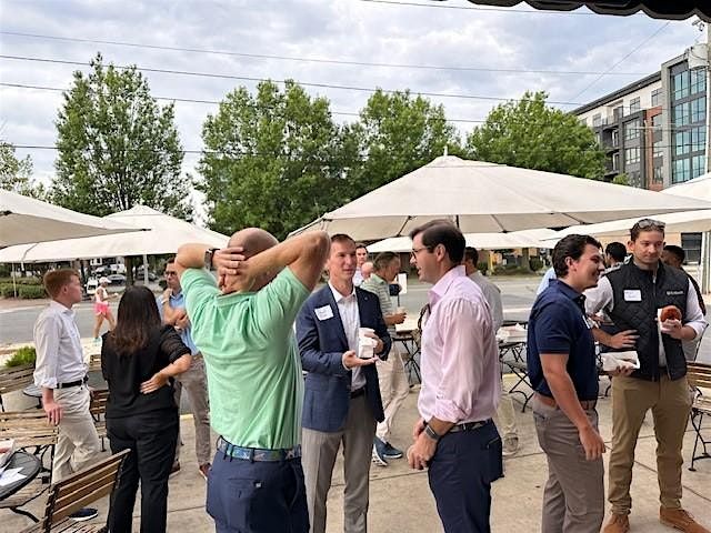 Raleigh Private Business Social