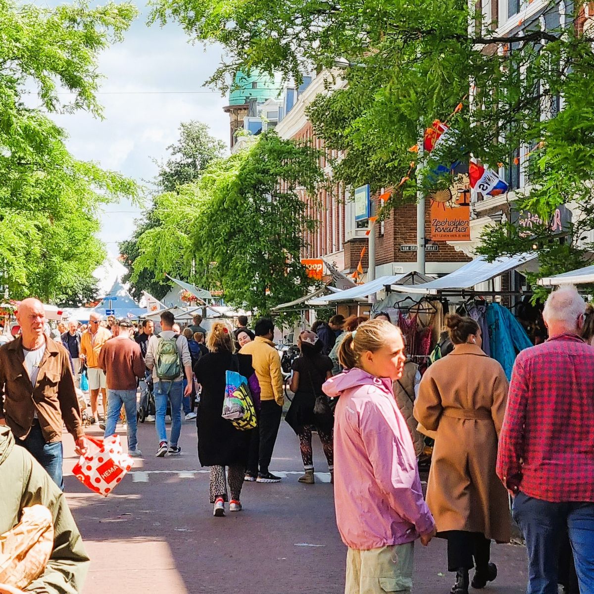 Flagship Market Zeehelden Festival