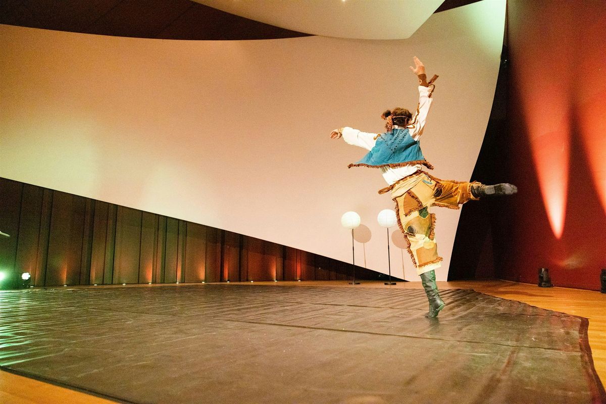 Autumn Term 2025 - Chinese Folk Dance Short Course