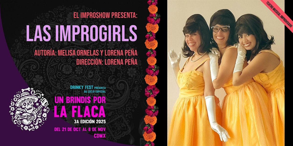 Las improgirls