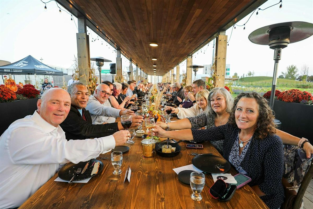 Harvest Dinner 2025