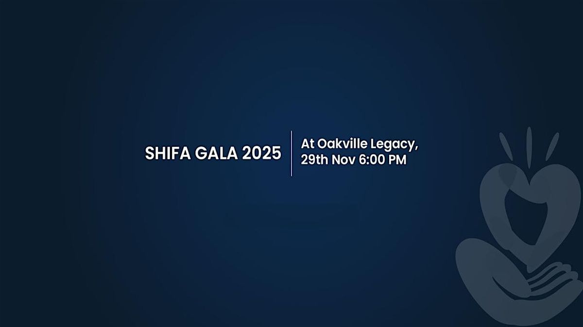 Shifa Gala 2025