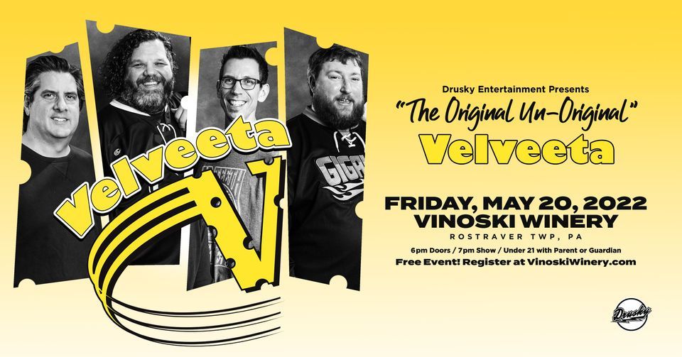 Michael Christopher, Vinoski Winery, Belle Vernon, 15 May 2022