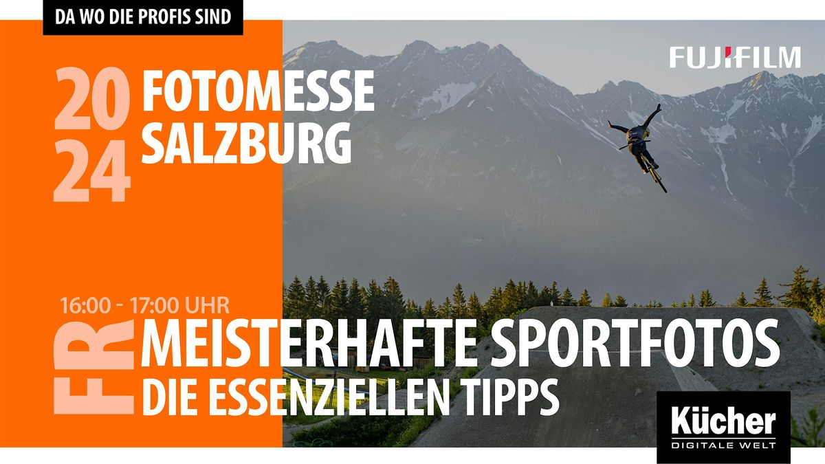 Meisterhafte Sportfotografie: Tipps f\u00fcr beeindruckende Action-Shots