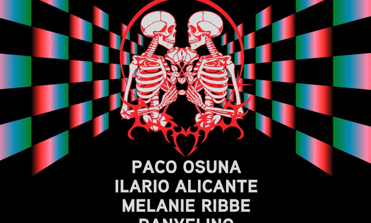 Paco Osuna (21+) with Ilario Alicante