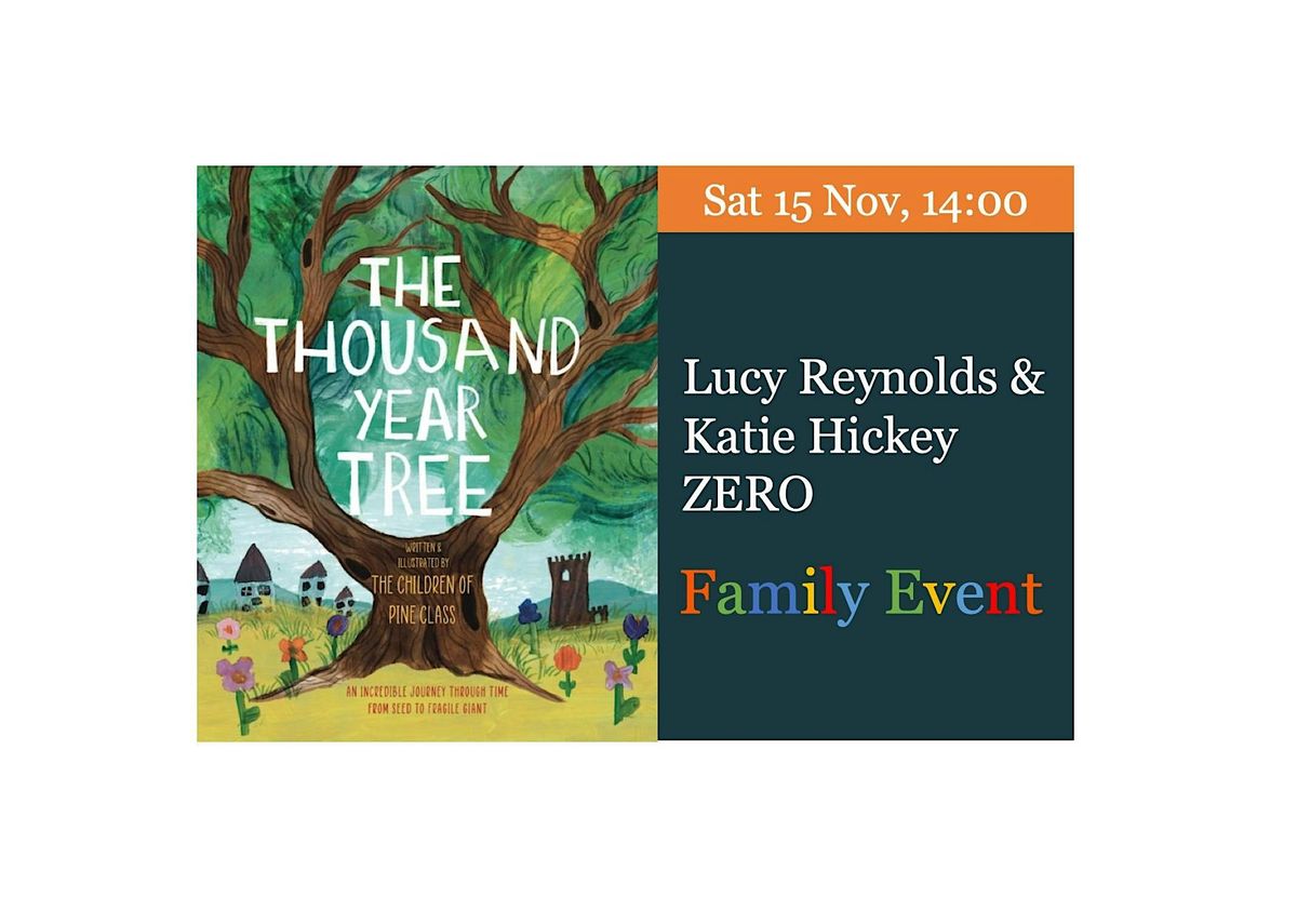 Lucy Reynolds & Katie Hickey - The Raindrop Falls