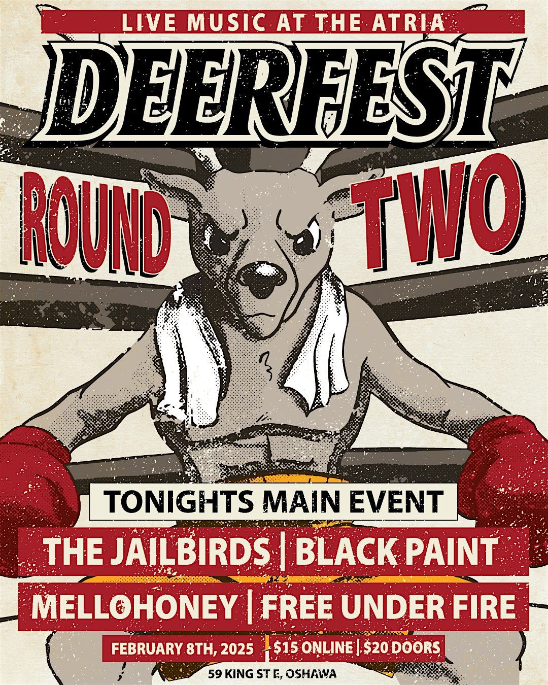 DEERFEST 2025