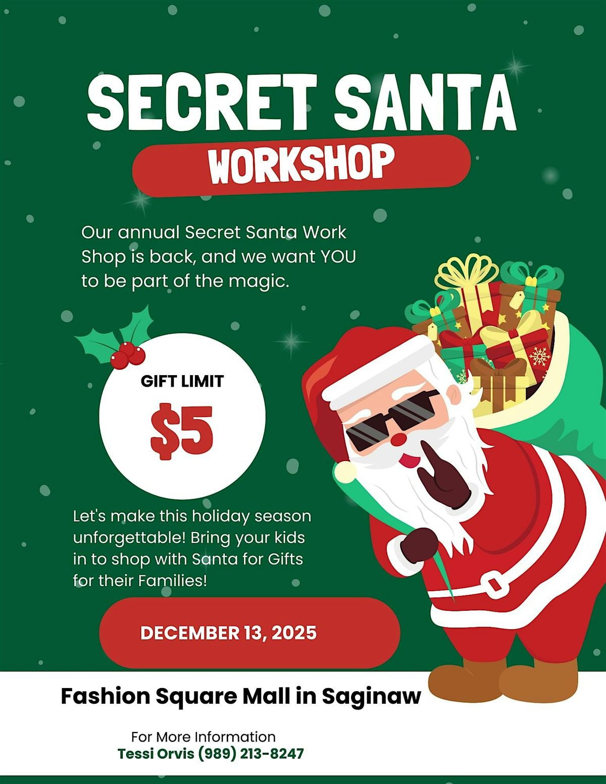 Santa Workshop