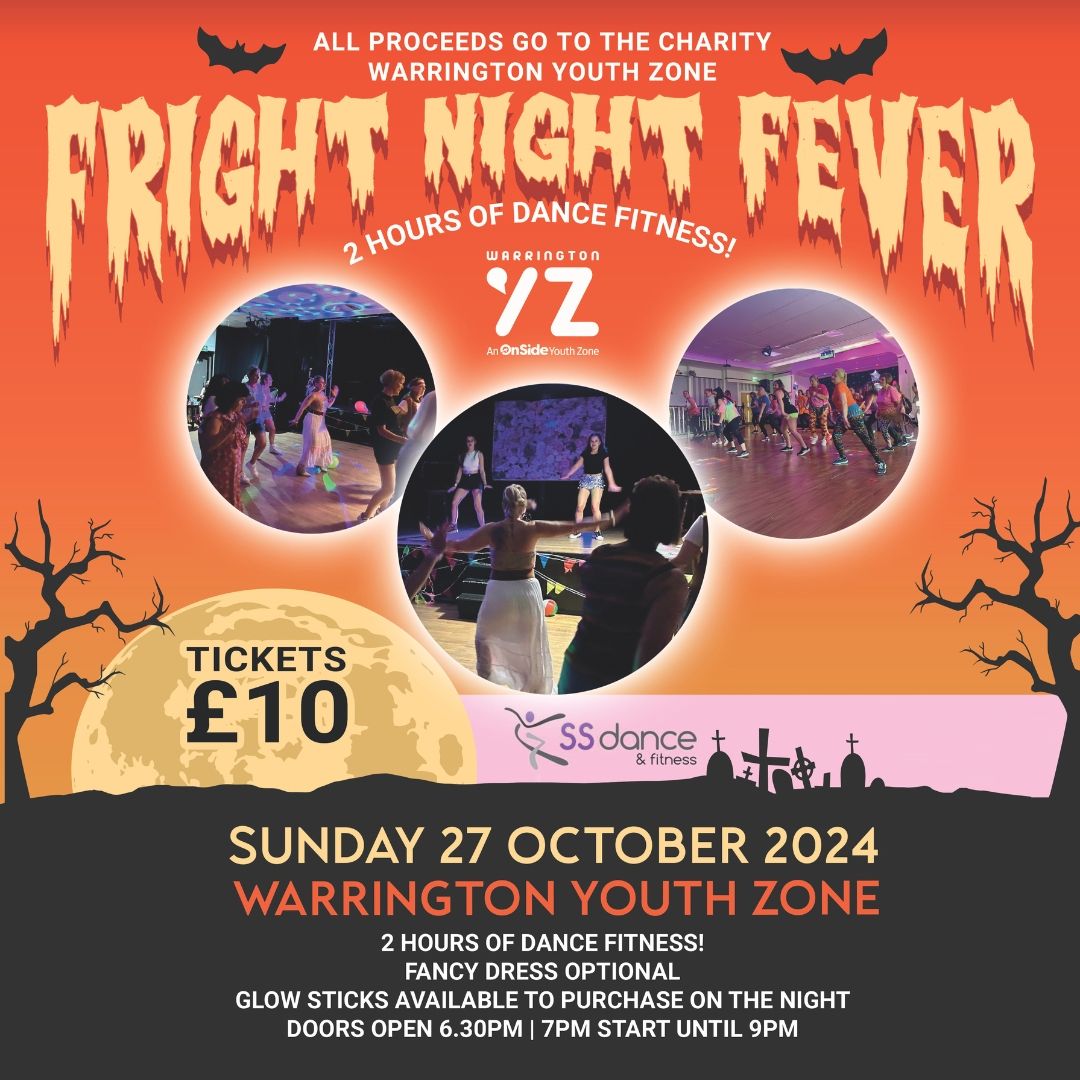 Fright Night Fever @ WYZ