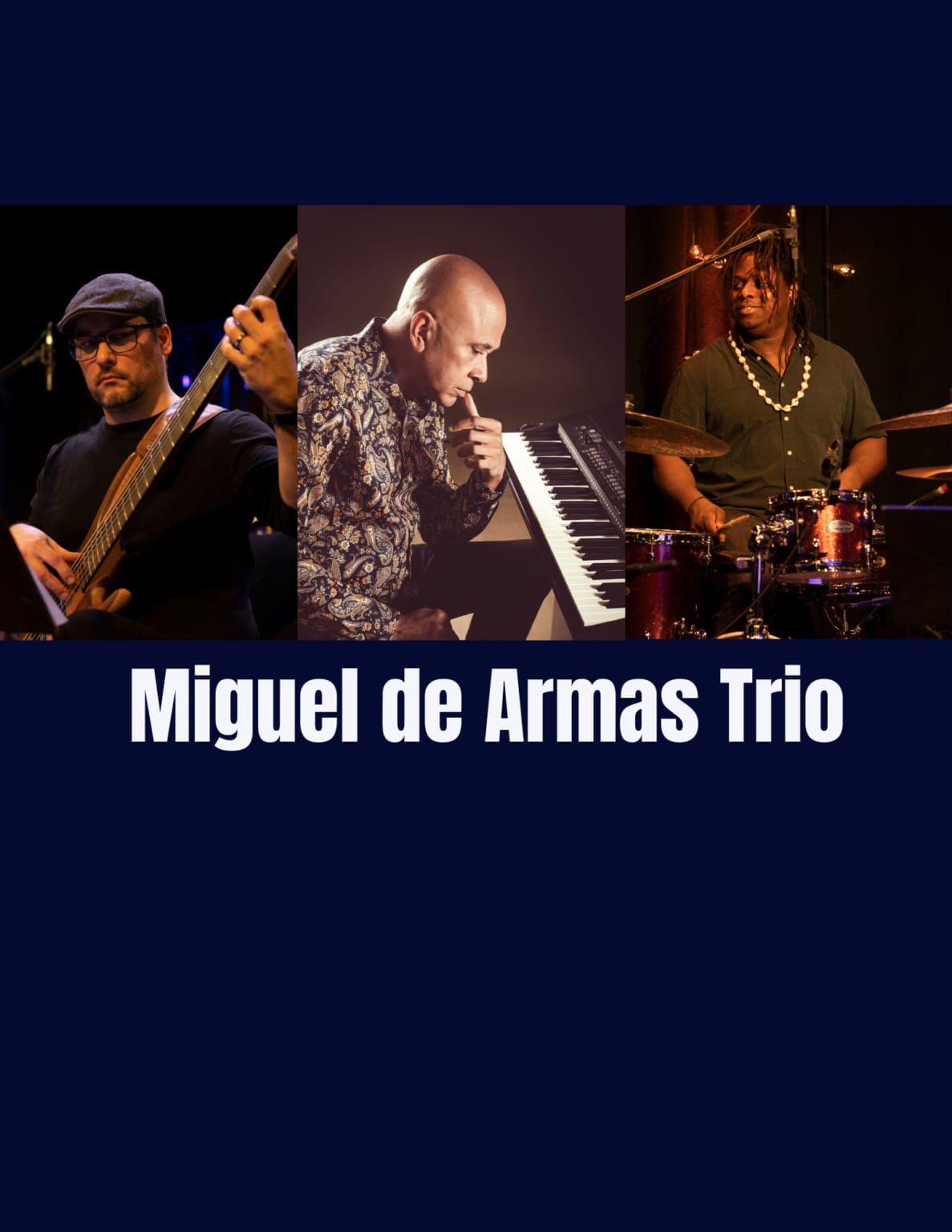 Miguel De Armas Trio