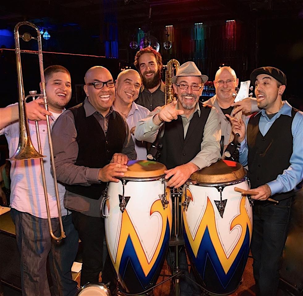 Noche Cubana with Edgardo Cambon and Candela