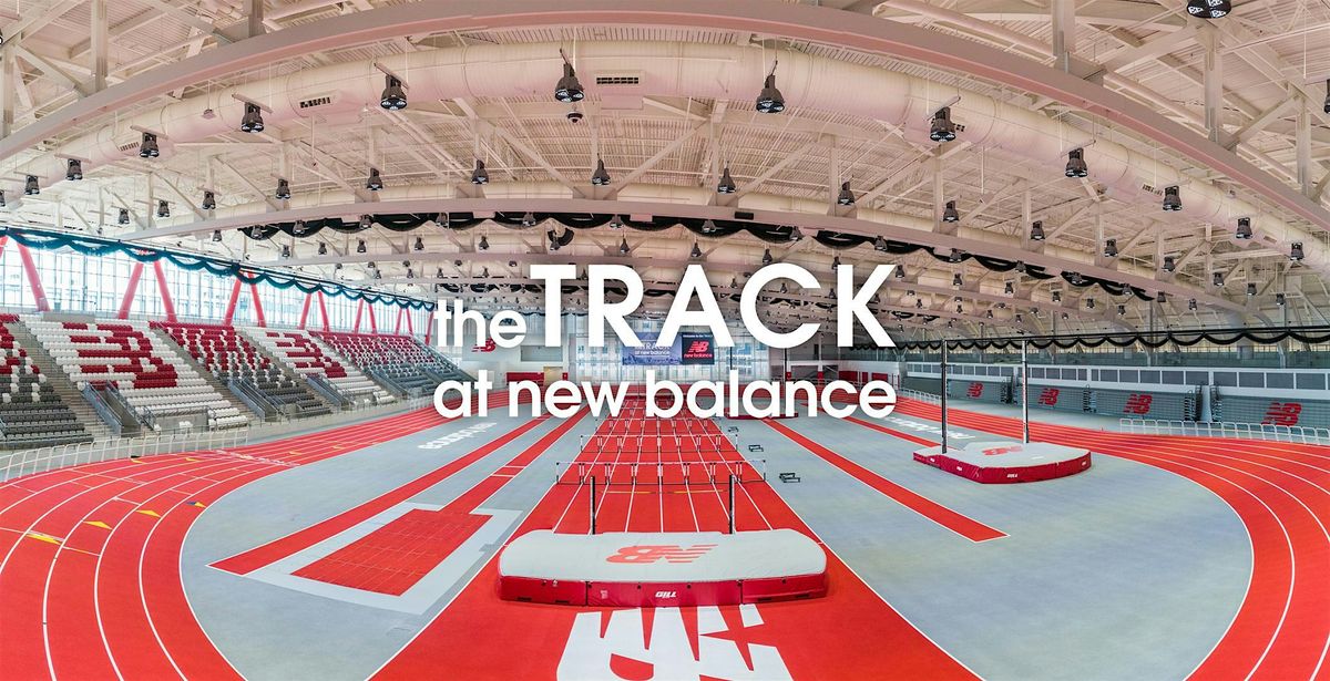 the TRACK at new balance Youth Jamboree