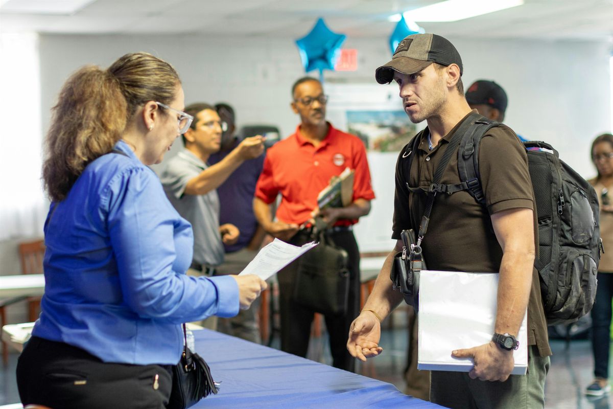 In-Person Vendor Training