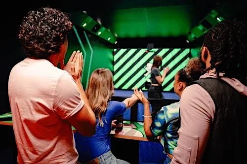 LMS PhD TOCA Social - 28th January 2026