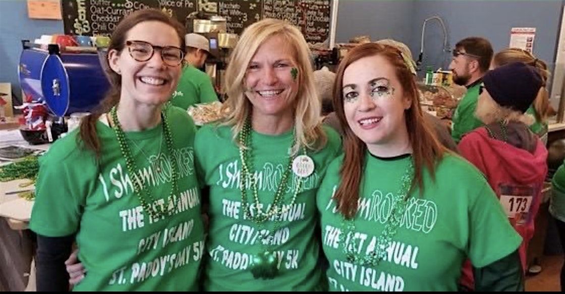 St. Paddy\u2019s Day 5k!