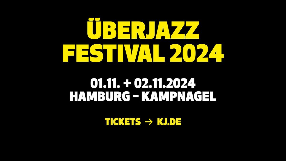 \u00dcBERJAZZ Festival 2024