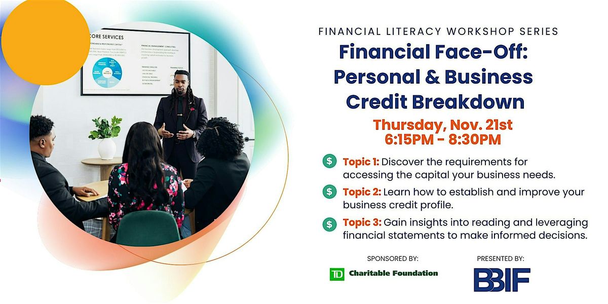 Financial Literacy Workshop - Florida Classic Weekend