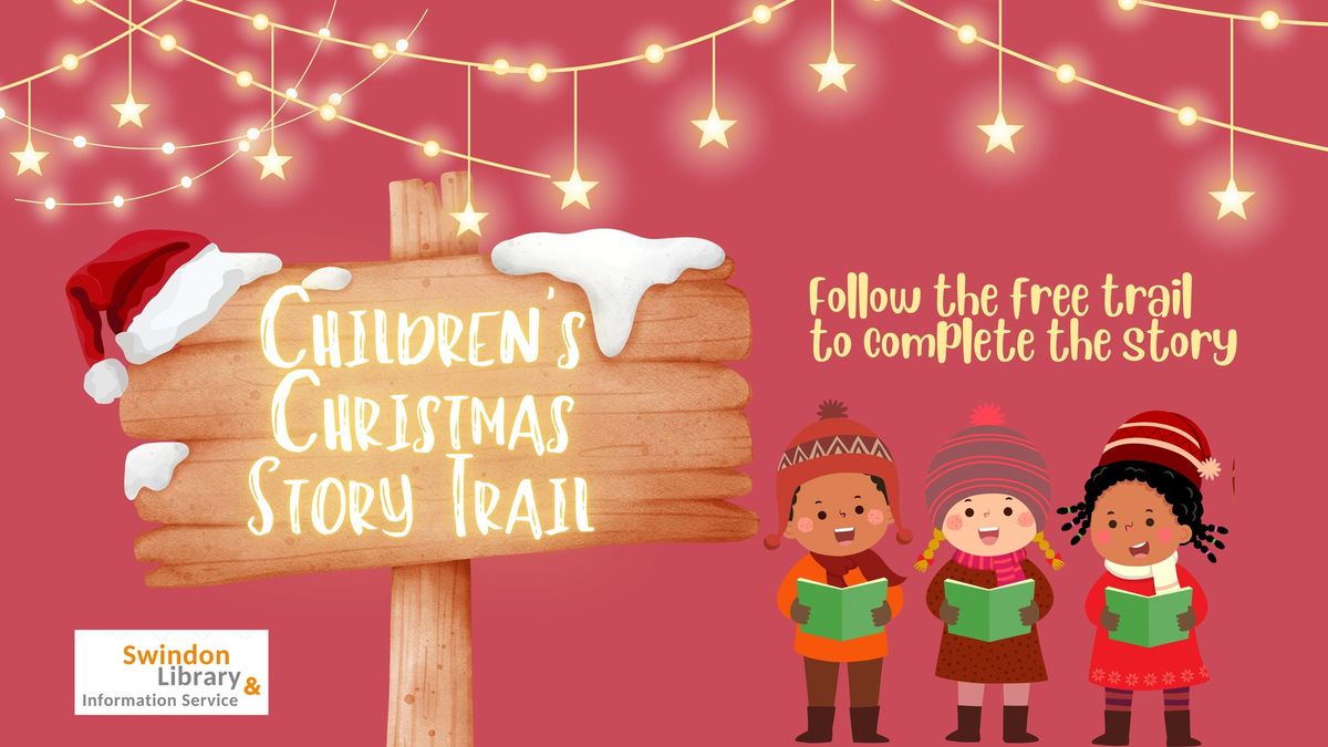 Children's Christmas Story Trail