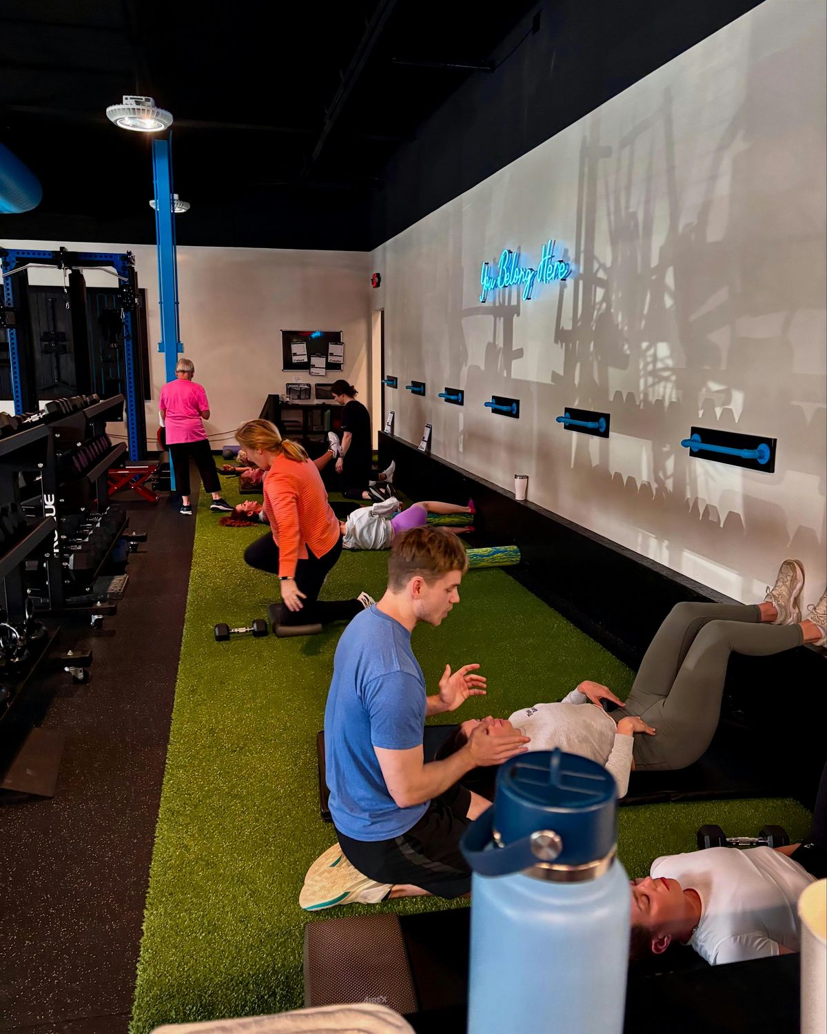 Breathe Better, Move Better: A 75-Minute Workshop