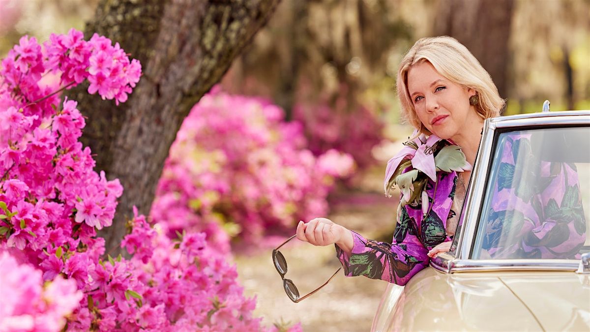 A Screaming Blast: Holiday Entertaining with Rebecca Gardner