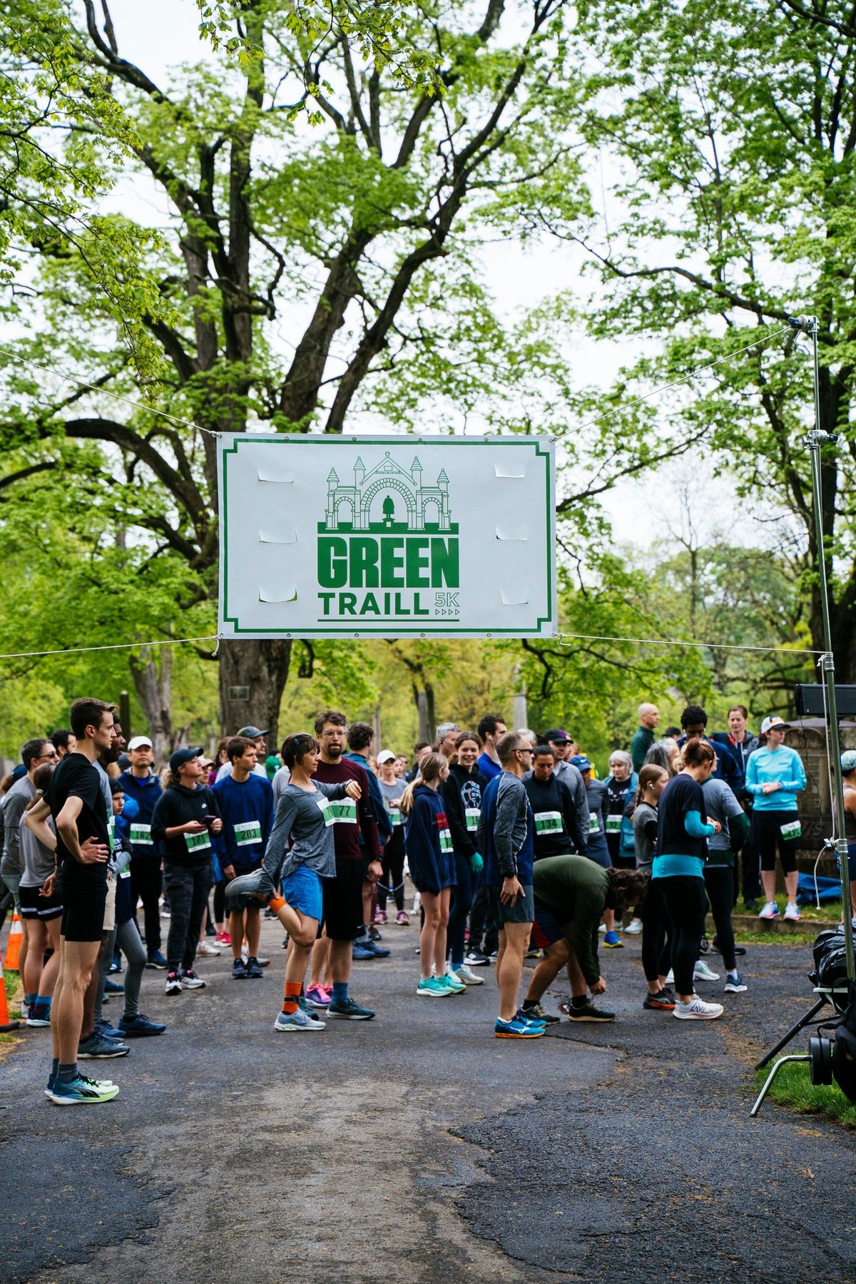 Green Traill 5K 2024 - Run\/Walk