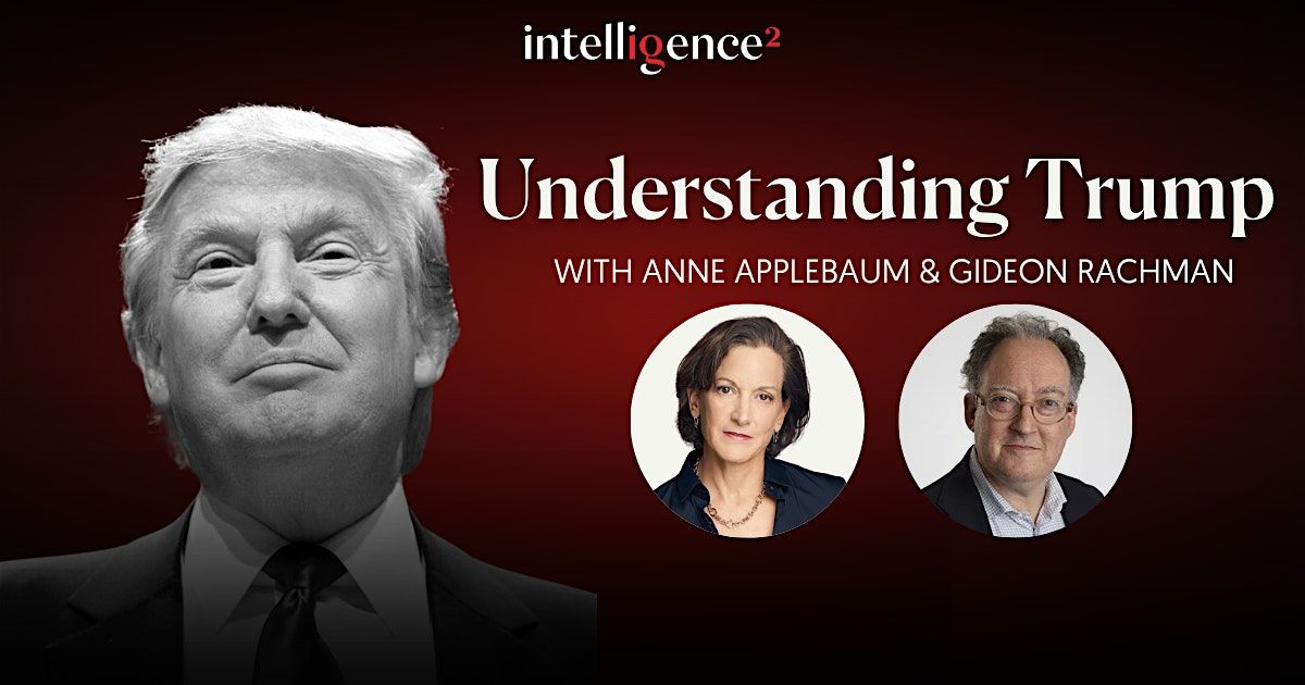 The Age of the Strongman: Understanding Trump