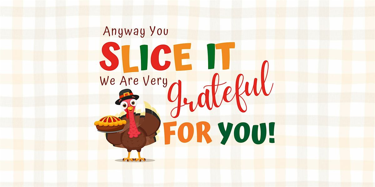 Thanks & Giving with the 4 Results Team